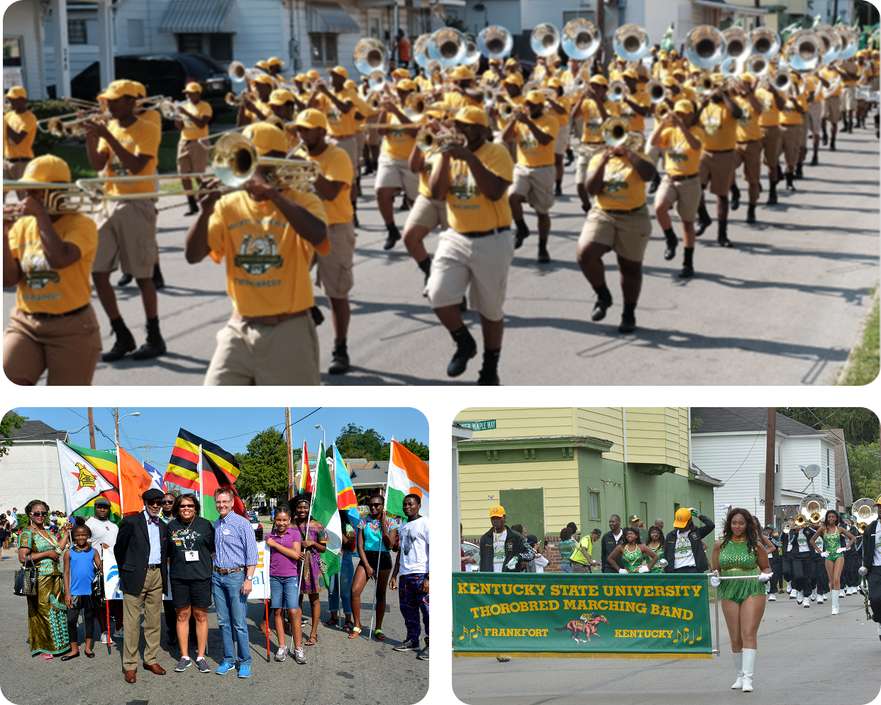 parade